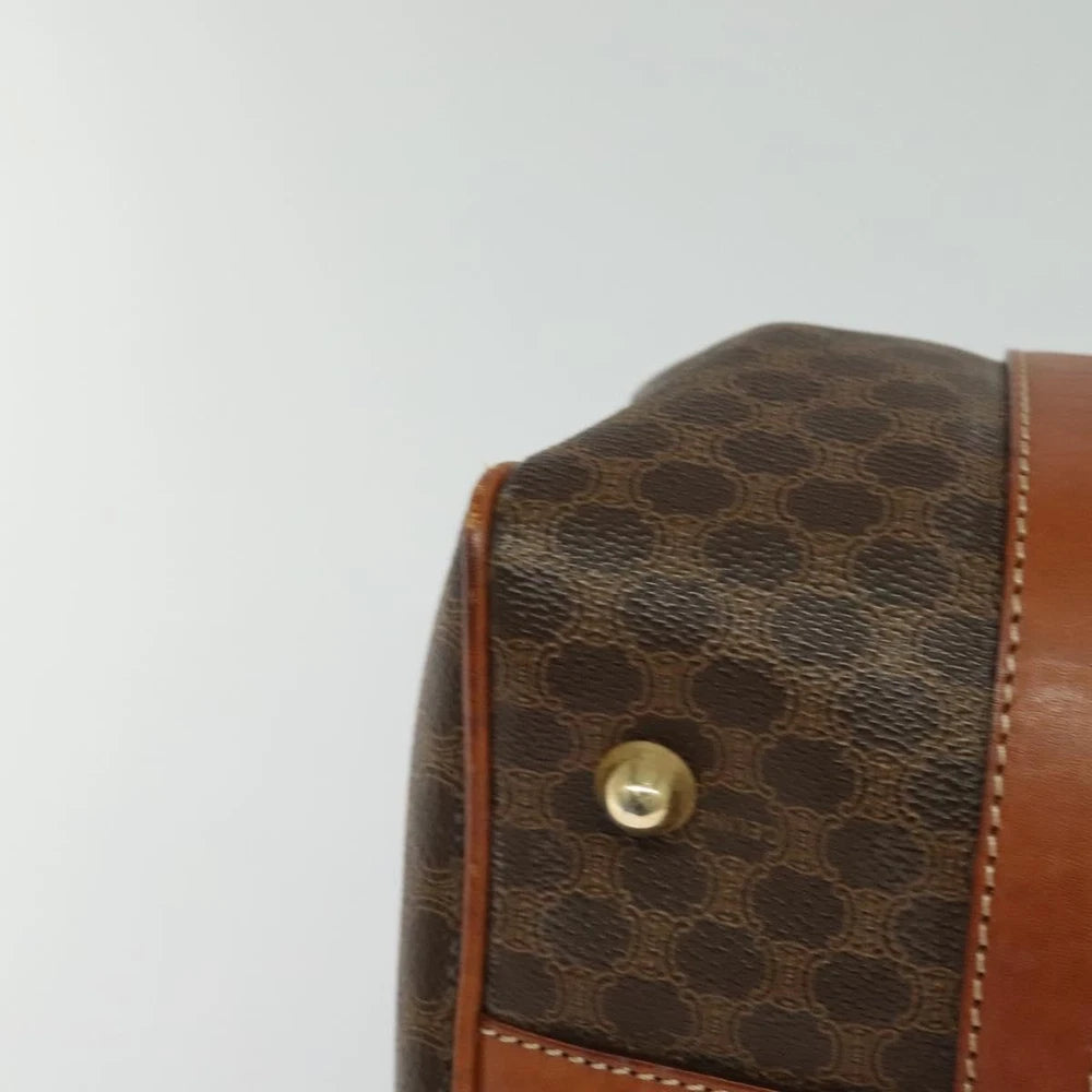 Celine Boston Bag - Macadam Canvas