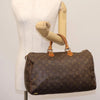 LOUIS VUITTON SPEEDY 40 BAG MONOGRAM CANVAS