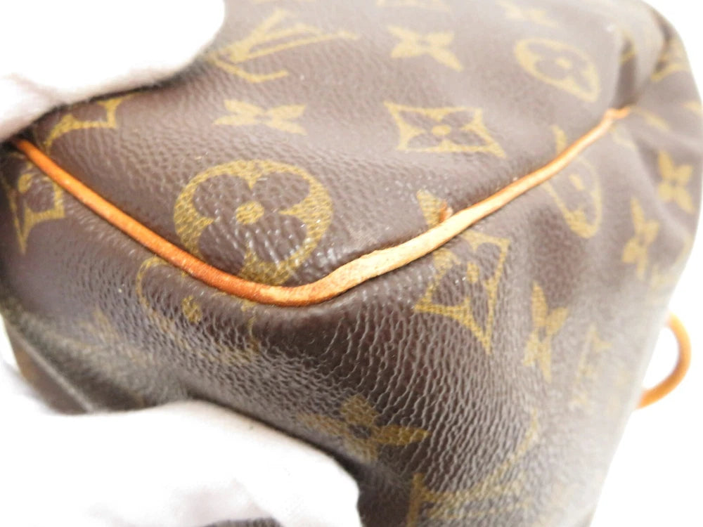LOUIS VUITTON SPEEDY 40 BAG MONOGRAM CANVAS