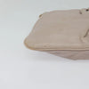 Miu Miu Clutch- Pink Leather