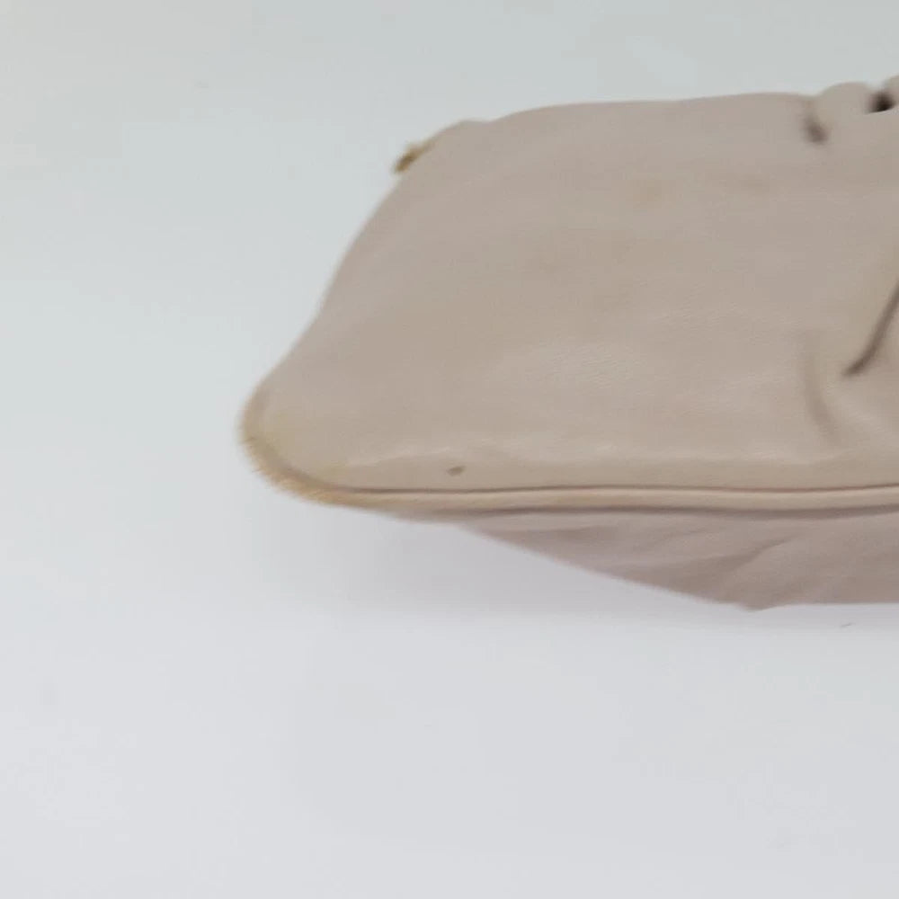 Miu Miu Clutch- Pink Leather