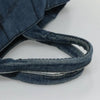 PRADA CANAPA BAG DENIM