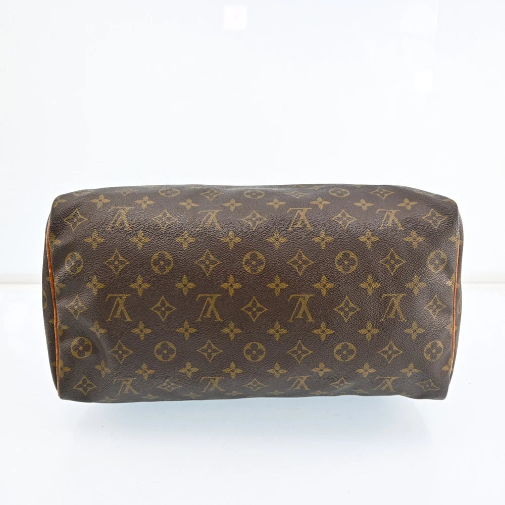 LOUIS VUITTON SPEEDY 40 BAG MONOGRAM CANVAS