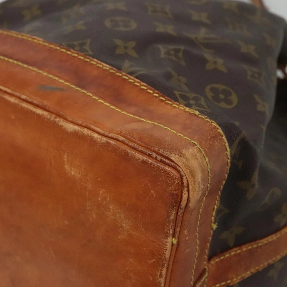 Louis Vuitton Noe Bag - Monogram Canvas