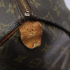 LOUIS VUITTON SPEEDY 40 BAG MONOGRAM CANVAS