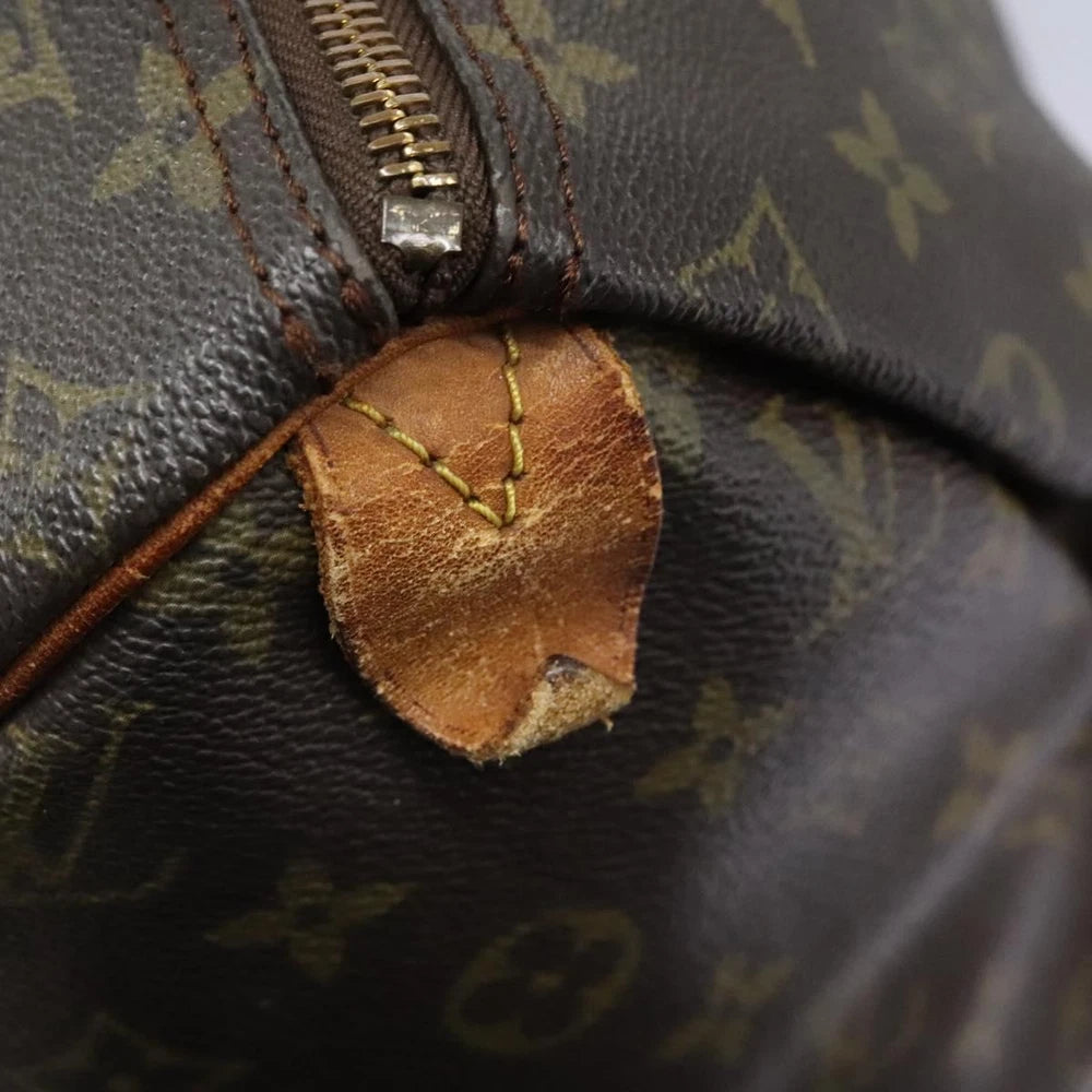 LOUIS VUITTON SPEEDY 40 BAG MONOGRAM CANVAS