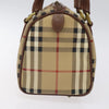 Vintage Burberry Bag - Beige Nova Check
