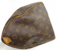 LOUIS VUITTON SPEEDY 35 BAG MONOGRAM CANVAS