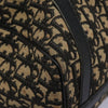 CHRISTIAN DIOR BOSTON BAG 30 TROTTER CANVAS