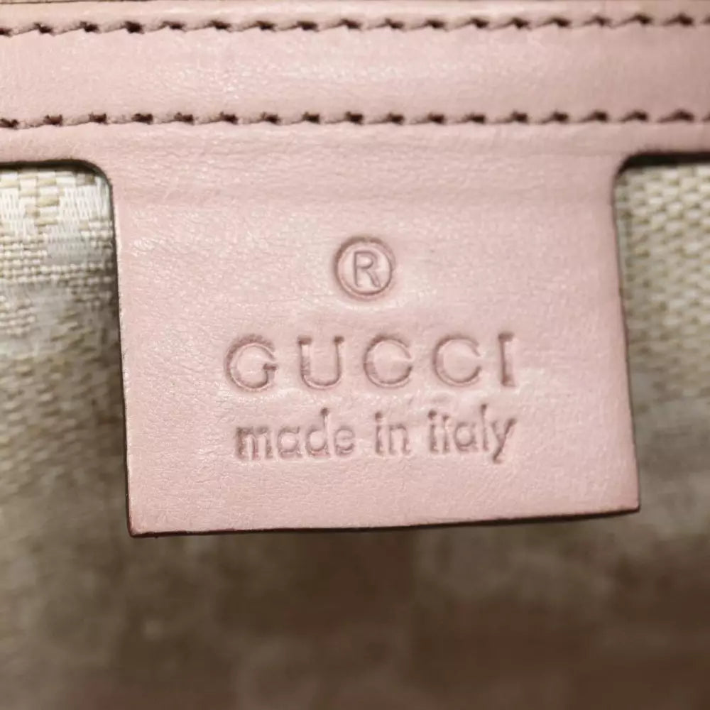GUCCI STIRRUP TOTE BAG - VINTAGE 1975 - Brands Select
