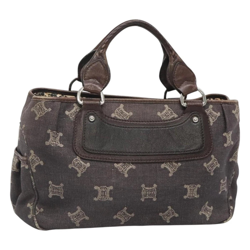 Celine Boogie bag - Macadam Canvas
