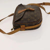 LOUIS VUITTON FILLE MM BAG MONOGRAM