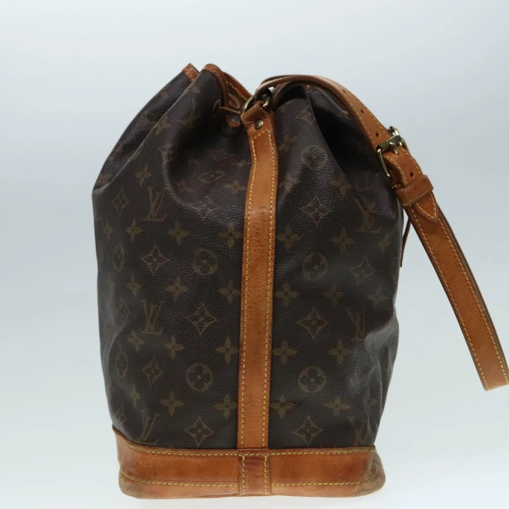 Vintage Louis Vuitton Noe Bag - Monogram Canvas