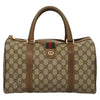 GUCCI GG SUPREME BOSTON BAG