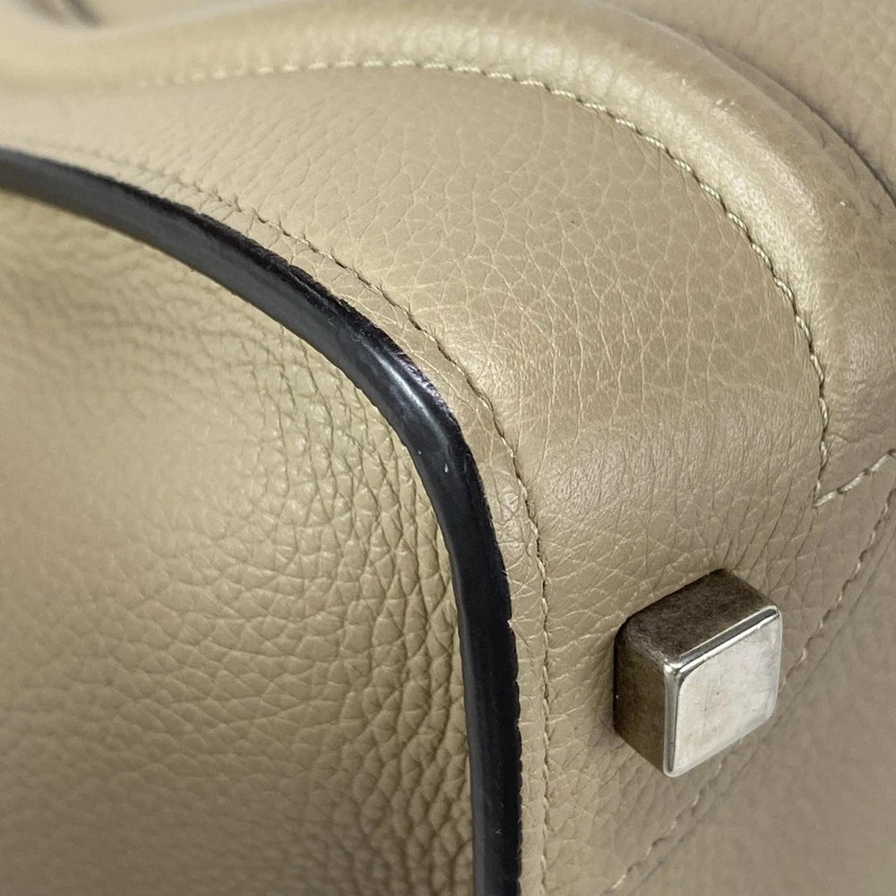 CELINE LUGGAGE MICRO BAG