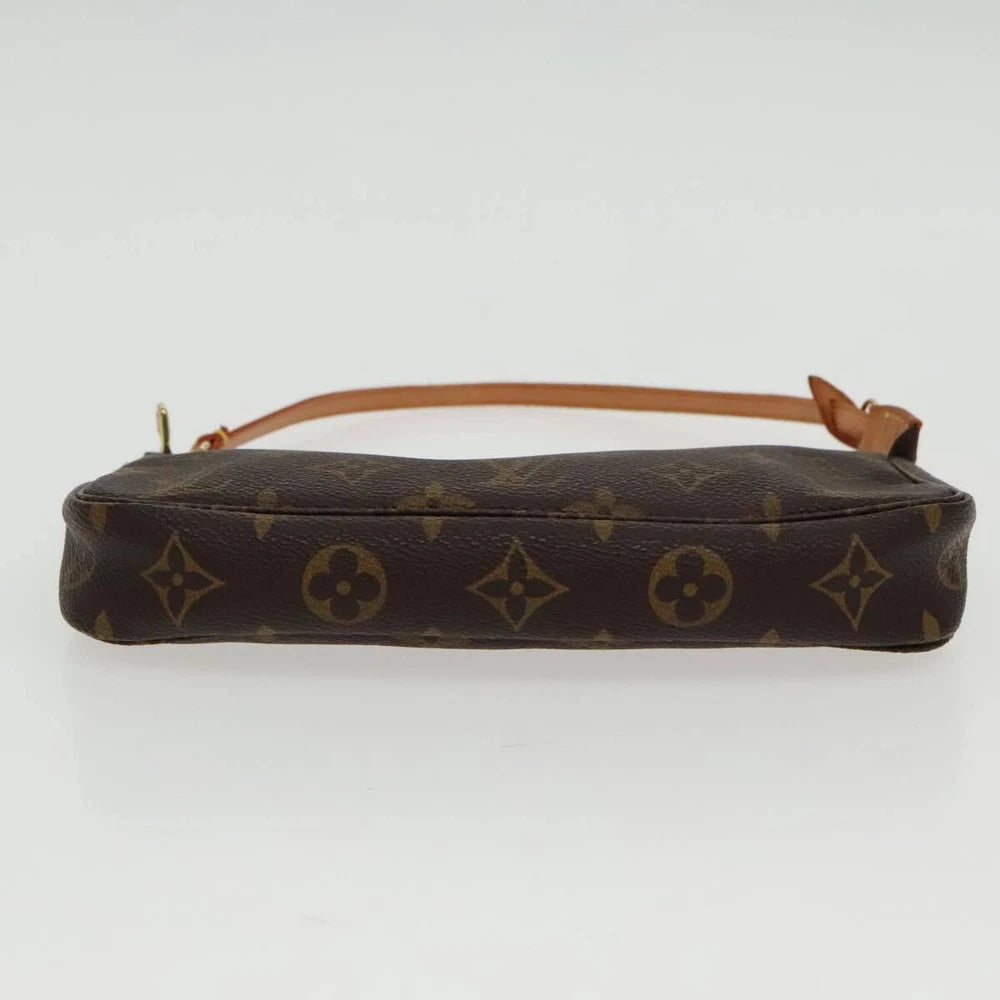 LOUIS VUITTON POCHETTE MONOGRAM CANVAS - VINTAGE