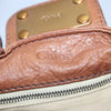 CHLOE PADDINGTON BAG BROWN LEATHER