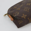 LOUIS VUITTON COSMETIC POUCH PM MONOGRAM