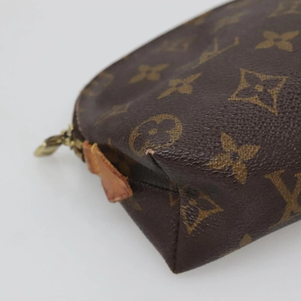 LOUIS VUITTON COSMETIC POUCH PM MONOGRAM