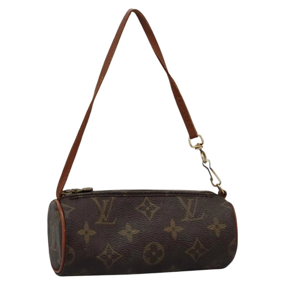 LOUIS VUITTON PAPILLON BAG MONOGRAM CANVAS