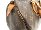LOUIS VUITTON SPEEDY 25 BAG MONOGRAM CANVAS
