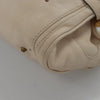 CHLOE PADDINGTON BAG BEIGE LEATHER