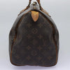 VINTAGE LOUIS VUITTON SPEEDY 30 BAG MONOGRAM CANVAS