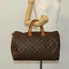 Louis Vuitton Speedy 40 Bag Monogram Canvas