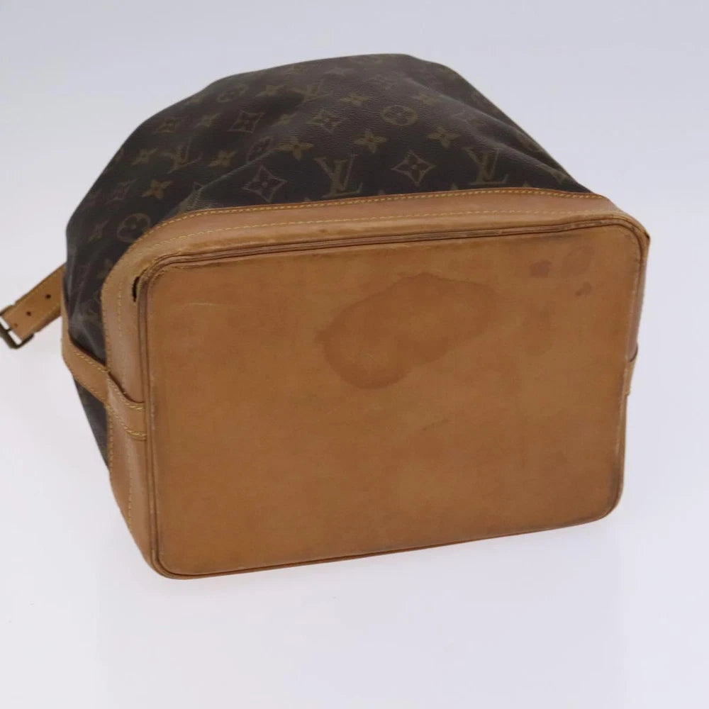 LOUIS VUITTON NOE BUCKET BAG MONOGRAM CANVAS - Brands Select