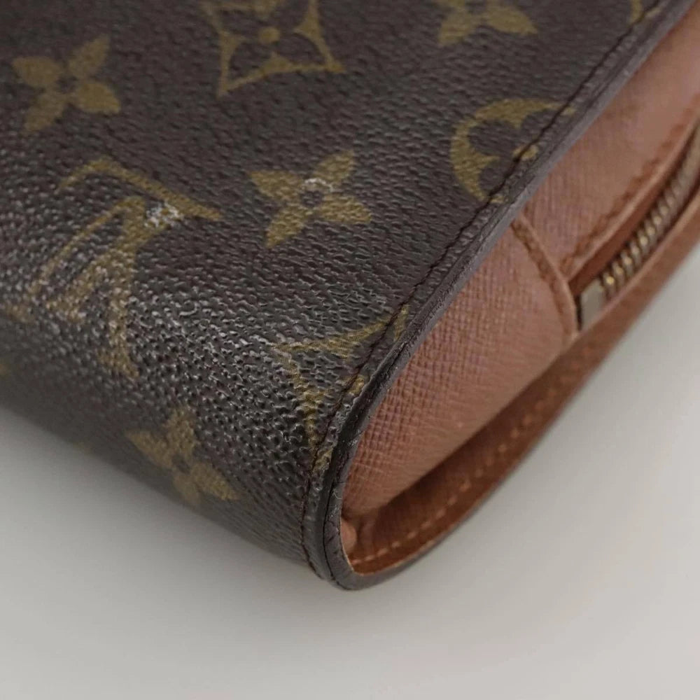 LOUIS VUITTON ORSAY CLUTCH MONOGRAM CANVAS