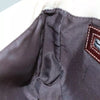 FENDI MAMMA BAGUETTE SHOULDER BAG ZUCCA CANVAS - Brands Select