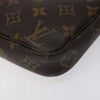 LOUIS VUITTON POCHETTE BAG MONOGRAM CANVAS