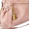 Miu Miu Bag - Pink Leather