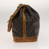 LOUIS VUITTON NOE BUCKET BAG MONOGRAM CANVAS