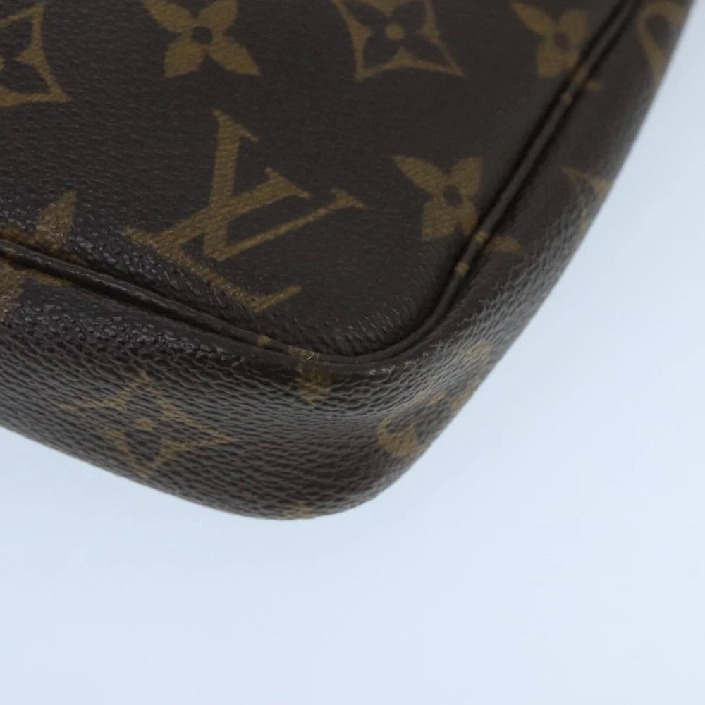 LOUIS VUITTON POCHETTE MONOGRAM CANVAS