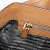 Prada Skulderveske - Brun Skinn