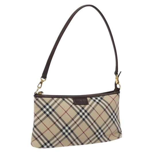 BURBERRY SHOULDER BAG BLUE LABEL