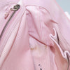 Vintage Celine Boogie Bag - Pink Leather