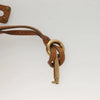 Vintage Chloe Paddington Bag - Brown Leather
