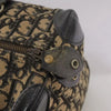 CHRISTIAN DIOR TROTTER CANVAS BOSTON BAG 30 - Brands Select