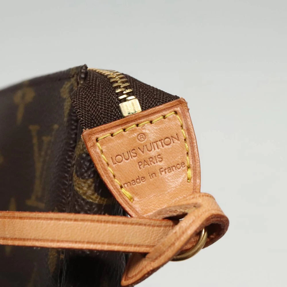 LOUIS VUITTON POCHETTE MONOGRAM CANVAS - VINTAGE