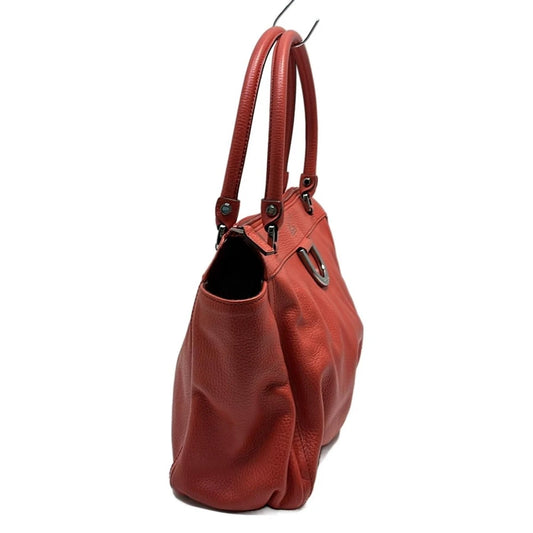 Gucci Abbey - Red Leather