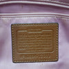 Vintage Coach Veske - Brun Skinn
