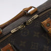 LOUIS VUITTON KEEPALL 45 BAG MONOGRAM CANVAS - Brands Select