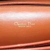Christian Dior Shoulder Bag - Brown Leather