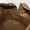 CELINE BOSTON BAG MACADAM CANVAS