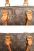 LOUIS VUITTON SPEEDY 30 BAG MONOGRAM CANVAS