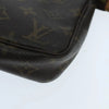 LOUIS VUITTON POCHETTE MONOGRAM CANVAS - Brands Select