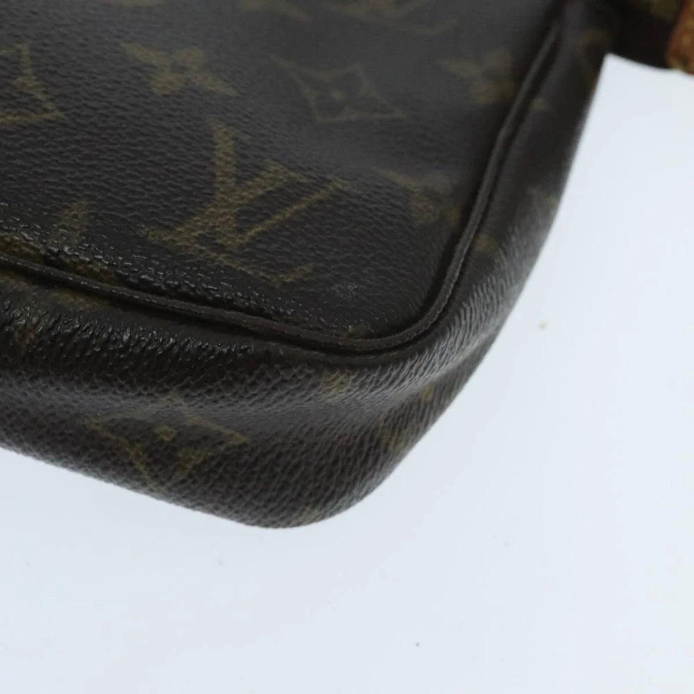 LOUIS VUITTON POCHETTE MONOGRAM CANVAS - Brands Select