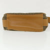 VINTAGE GUCCI CAMERA BAG GG CANVAS